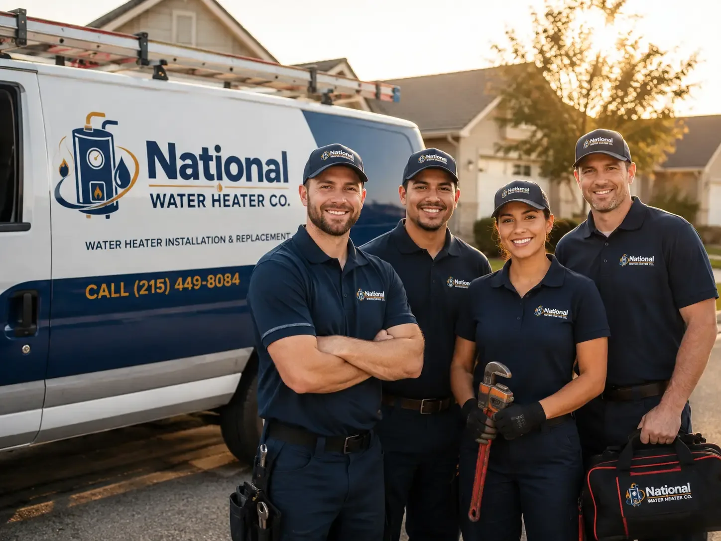 Water Heater Installation company in Braddyville, IA