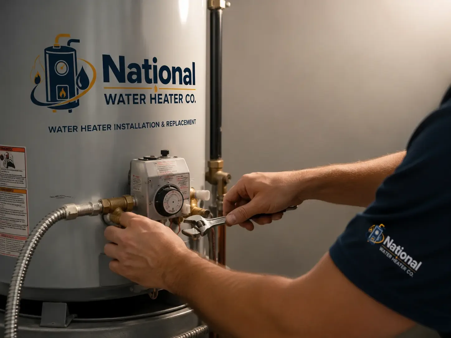 Why choose Water Heater Installation in Braddyville, IA